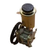 POWER STEERING PUMP POWER STEERING PUMP