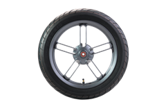 14"電動(dòng)機(jī)車輪圈